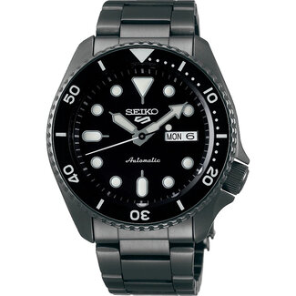 SEIKO 5 Sports Automatik Day-Date Herrenuhr  SRPD65K1