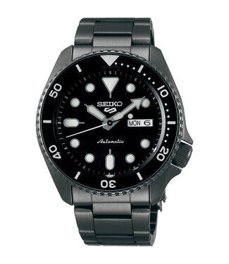 SEIKO 5 Sports Automatik Day-Date Herrenuhr  SRPD65K1