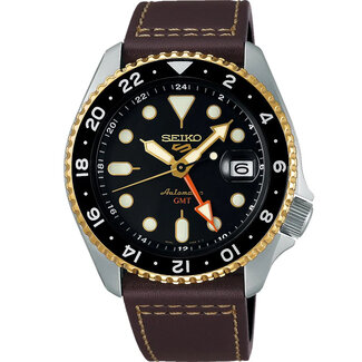 SEIKO 5 Sports Automatic GMT - SSK036K1 Herrenuhr