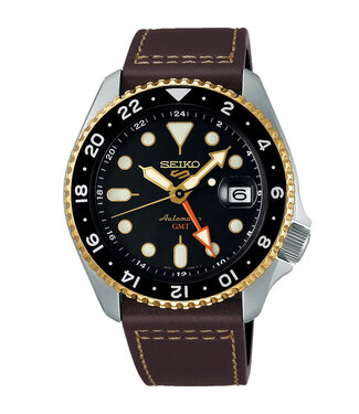 SEIKO 5 Sports Automatic GMT - SSK036K1