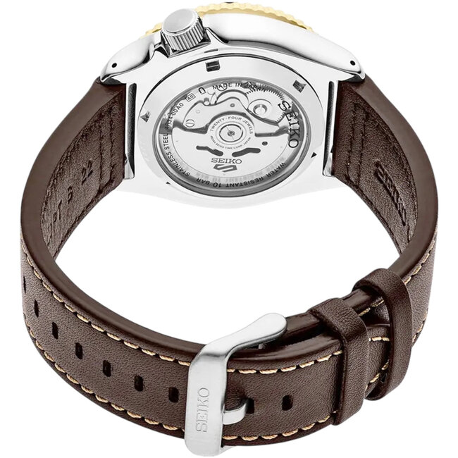 SEIKO   5 Sports Automatic GMT - SSK036K1