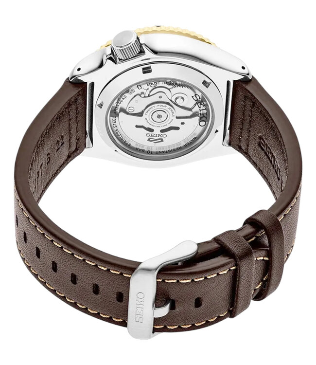 SEIKO   5 Sports Automatic GMT - SSK036K1