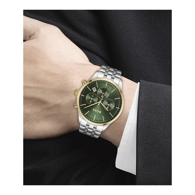 Hugo Boss  Avery Chronograph 1514159 Herrenuhr