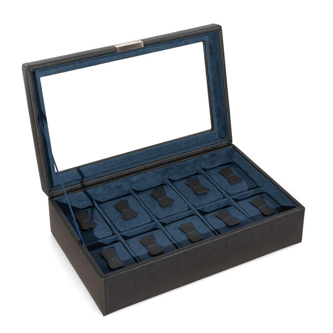 Friedrich  Bond 10 Uhren Schwarze Uhrenbox