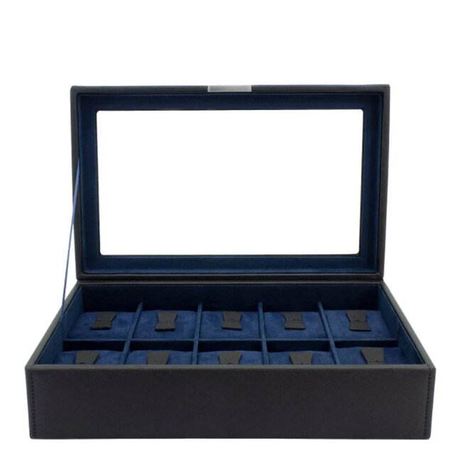 Friedrich  Bond 10 Uhren Schwarze Uhrenbox