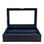 Friedrich  Bond 10 Uhren Schwarze Uhrenbox