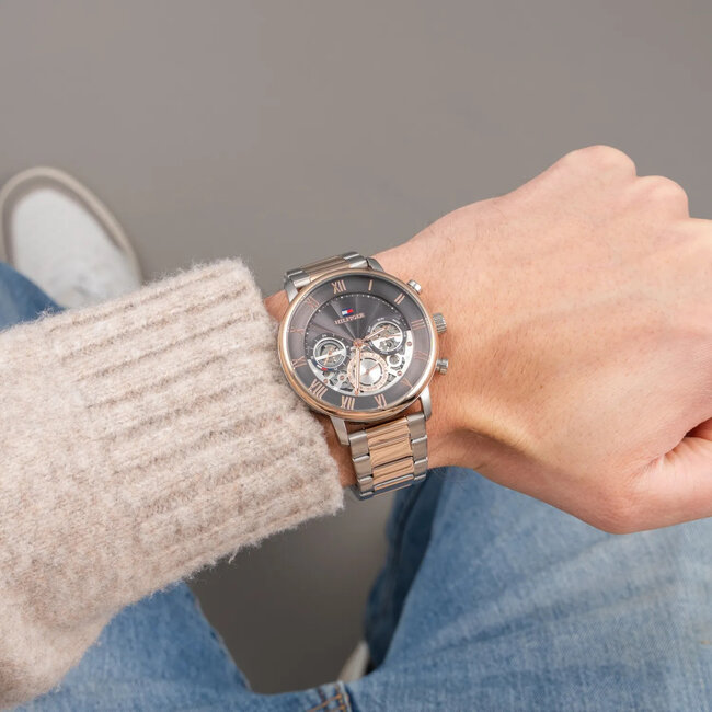 Tommy Hilfiger  CLASSIC 1710570 Herrenuhr