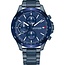 TOMMY HILFIGER  Bank Day Date  1791720 Herrenuhr
