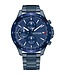 Tommy Hilfiger   Bank 1791720 All Blue Herrenuhr