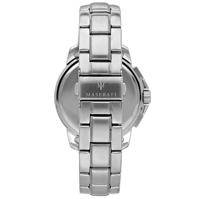 Maserati R8873621009 Successo Chrono Herrenuhr