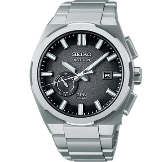 SEIKO Astron GPS Solar - SSJ025J1 Herrenuhr