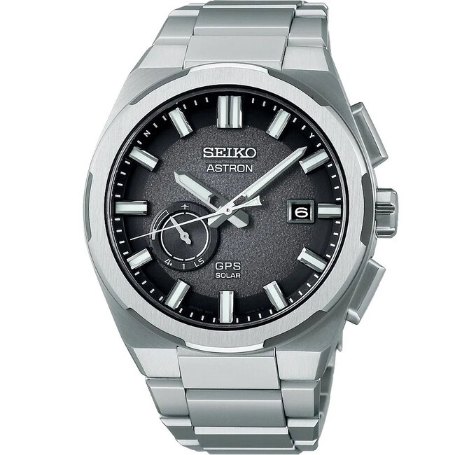 SEIKO  Astron GPS Solar - SSJ025J1 Herrenuhr