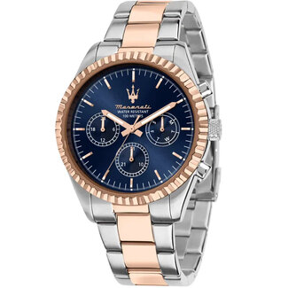 MASERATI Competizione Day-Date Bicolor  R8853100040 Herrenuhr