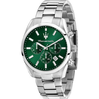MASERATI Attrazione Chronograph R8853151011 Herrenuhr
