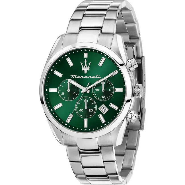 MASERATI  Attrazione Chronograph R8853151011 Herrenuhr