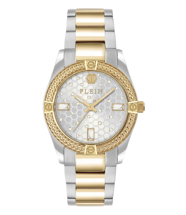 Philipp Plein Uhren  ICON CHAIN 36 Damenuhr PW1FA0225