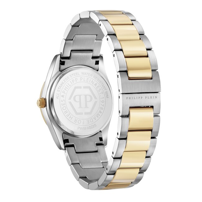 PHILLIPP PLEIN ICON CHAIN 36 Damenuhr PW1FA0225