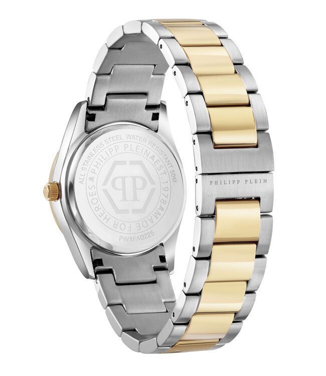 Philipp Plein Uhren  ICON CHAIN 36 Damenuhr PW1FA0225