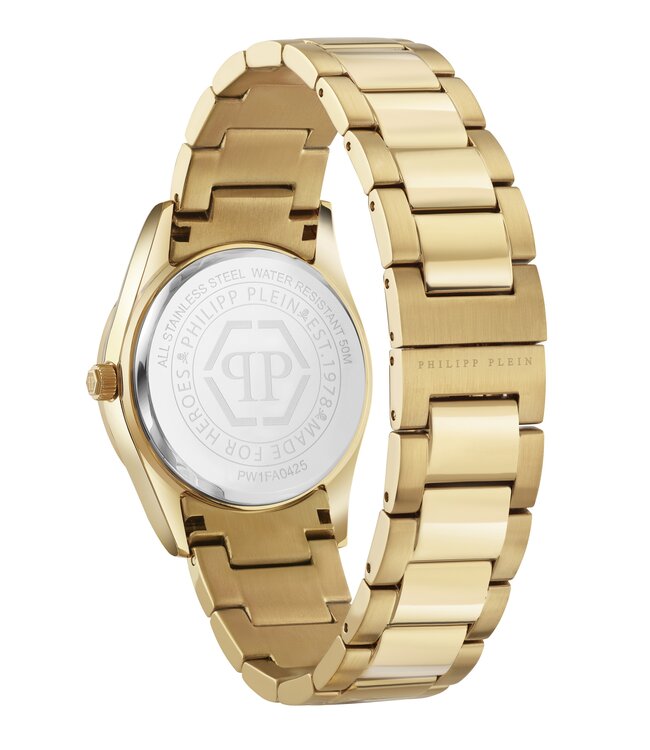 Philipp Plein Uhren  ICON CHAIN 36 Damenuhr PW1FA0425