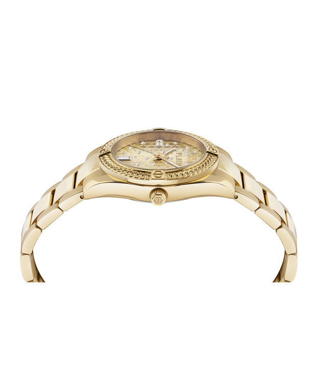 Philipp Plein Uhren  ICON CHAIN 36 Damenuhr PW1FA0425