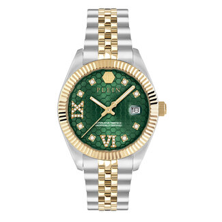 PHILLIPP PLEIN DATE SUPERLATIVE 34MM Damenuhr PWYFA0225