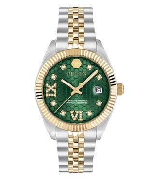 Philipp Plein  DATE SUPERLATIVE 34MM Damenuhr PWYFA0225