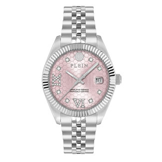 PHILLIPP PLEIN DATE SUPERLATIVE 34MM DamenuhrPWYFA0125