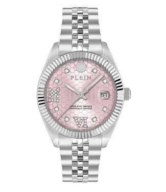 PHILLIPP PLEIN DATE SUPERLATIVE 34MM DamenuhrPWYFA0125