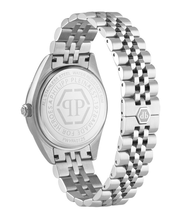 PHILLIPP PLEIN DATE SUPERLATIVE 34MM Damenuhr PWYFA0125