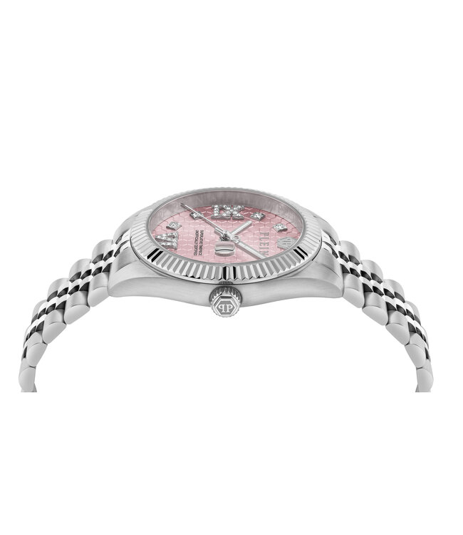 PHILLIPP PLEIN DATE SUPERLATIVE 34MM Damenuhr PWYFA0125