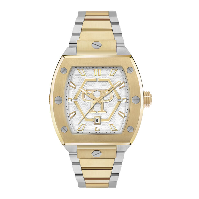 PHILLIPP PLEIN  THE HEXAGON PHANTOM 44MM Herrenuhr