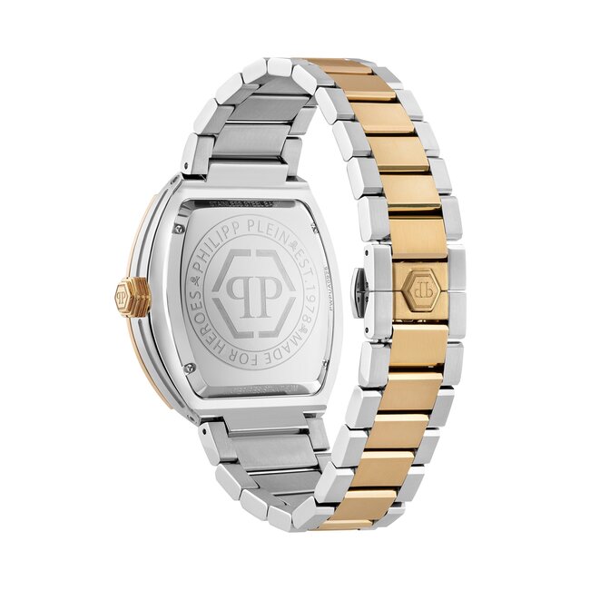 PHILLIPP PLEIN  THE HEXAGON PHANTOM 44MM Herrenuhr