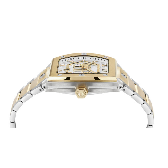 PHILLIPP PLEIN  THE HEXAGON PHANTOM 44MM Herrenuhr