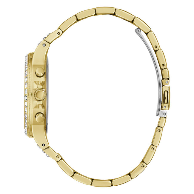 Guess Moonlight Gold  GW0320L2 Damenuhr