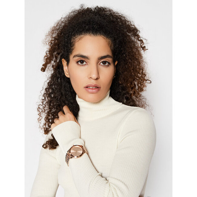 Michael Kors  Slim Runway Rosé  MK3197 Damenuhr