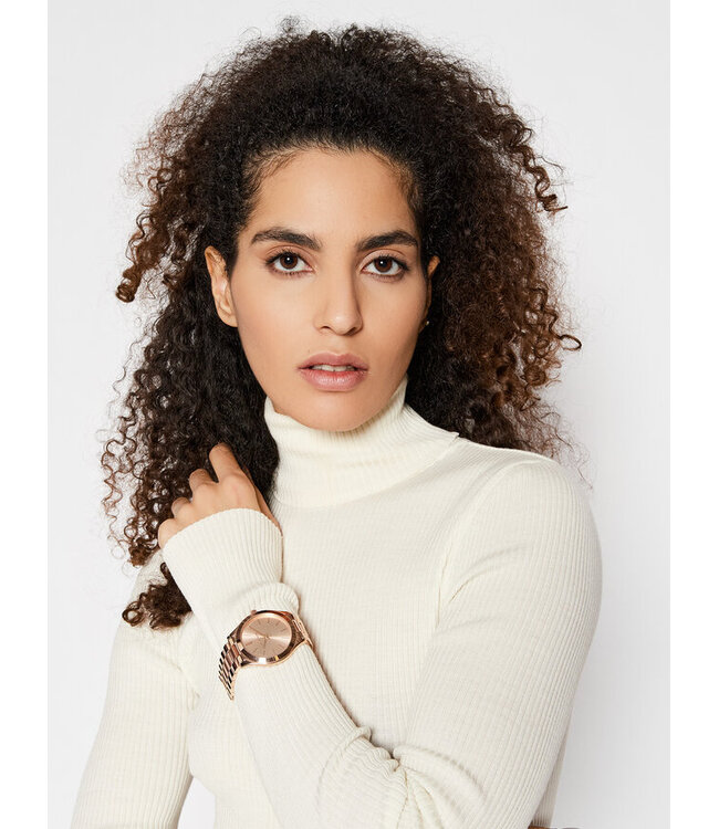Michael Kors  Slim Runway Rosé  MK3197 Damenuhr