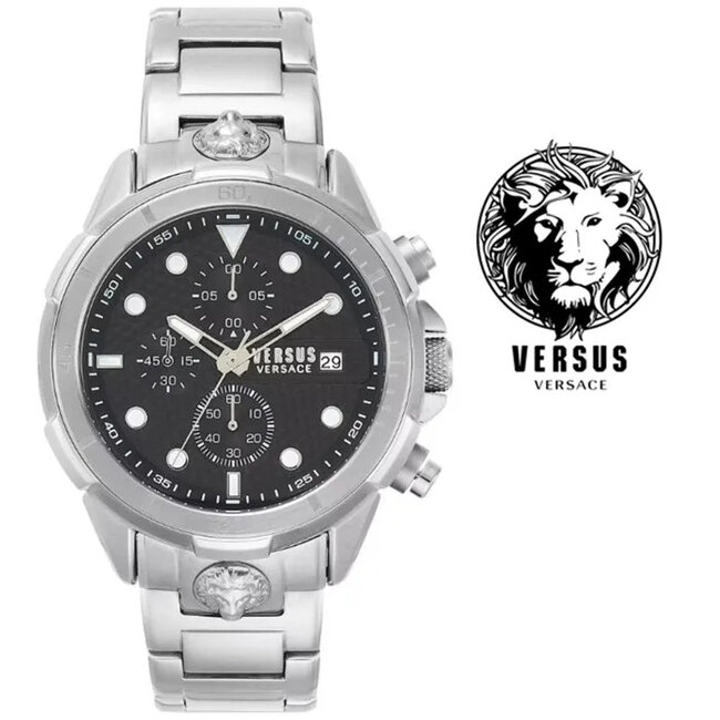 VERSACE Versus  Arrondissement VSPLP0419 Herrenuhr