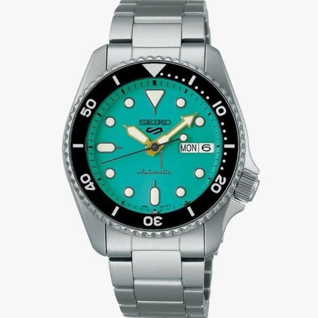 SEIKO  5 Sports SRPK33K1 Herrenuhr