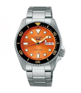 SEIKO 5 Sports SRPK35K1 Herrenuhr