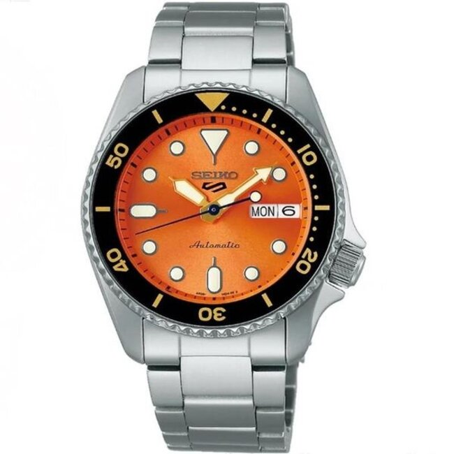 SEIKO 5 Sports SRPK35K1 Herrenuhr