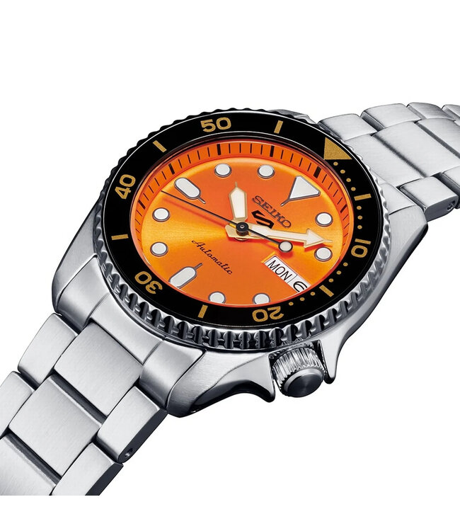 SEIKO 5 Sports SRPK35K1 Herrenuhr
