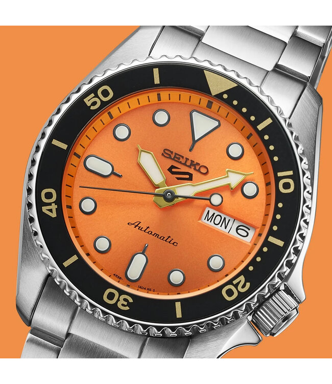 SEIKO 5 Sports SRPK35K1 Herrenuhr
