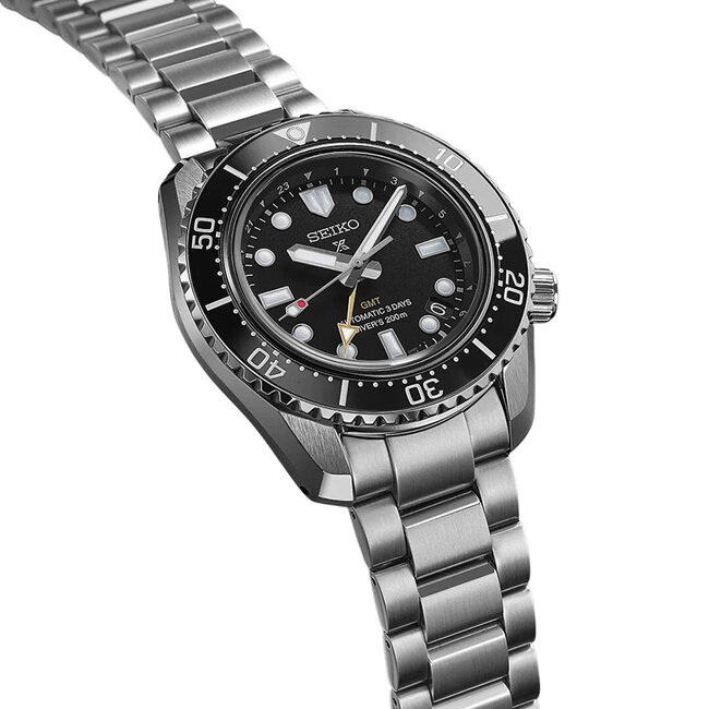 SEIKO Prospex Sea Automatic GMT Diver's - SPB383J1