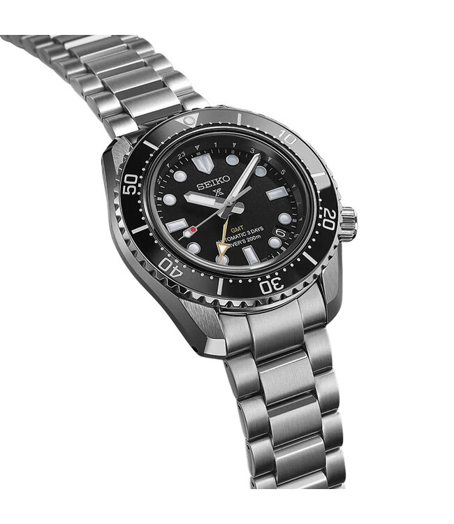 SEIKO Prospex Sea Automatic GMT Diver's - SPB383J1