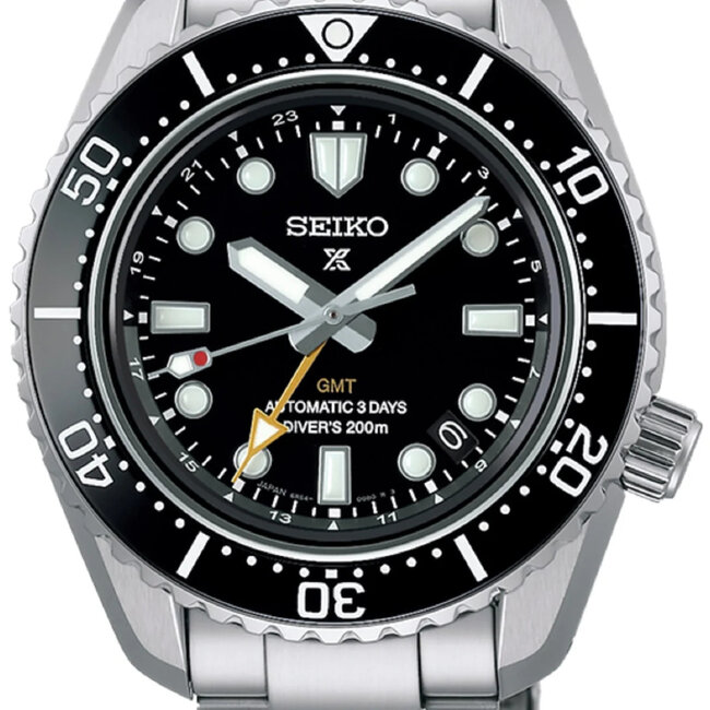 SEIKO Prospex Sea Automatic GMT Diver's - SPB383J1