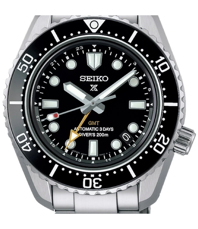 SEIKO Prospex Sea Automatic GMT Diver's - SPB383J1