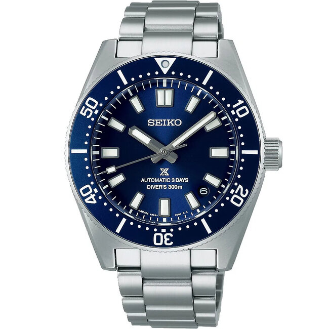SEIKO Prospex 1965 Heritage SEA Automatic Diver's - SPB451J1 Herrenuhr