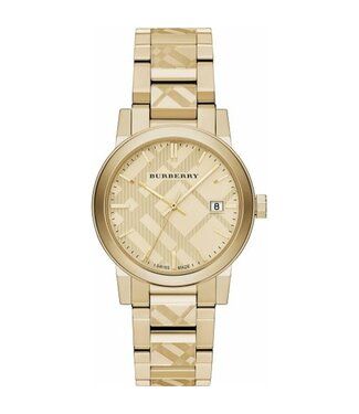Burberry The City BU9038 Damenuhr 38mm