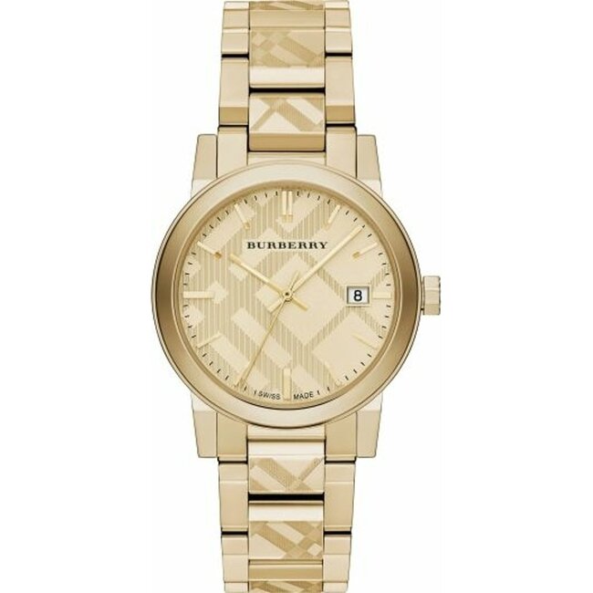 Burberry  The City BU9038 Damenuhr 38mm