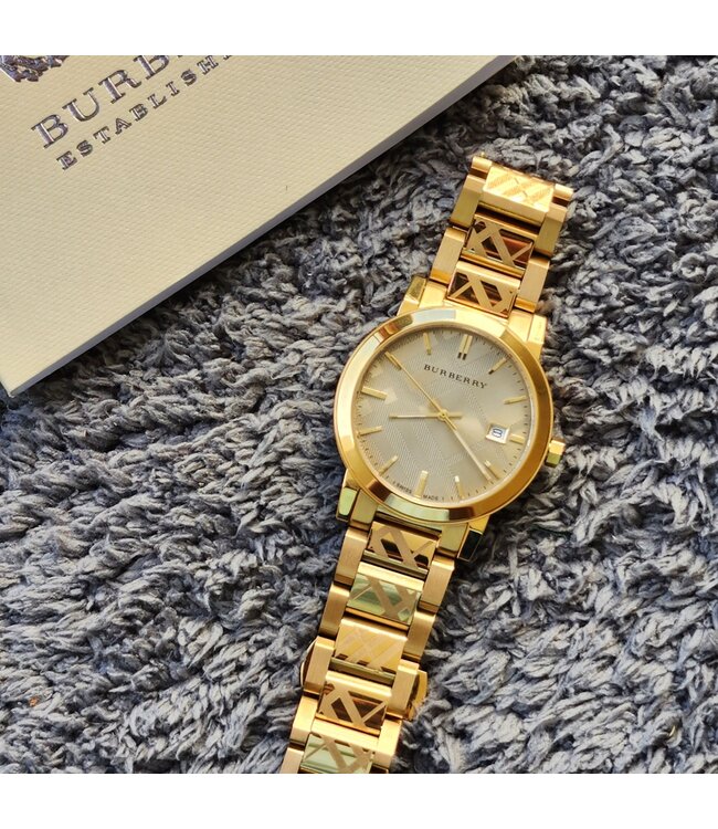 Burberry  The City BU9038 Damenuhr 38mm